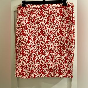 Halogen lined skirt
